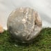 STUNNING Moss Agate Sphere - 82mm - Druzy & Sugar Druzy