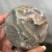 STUNNING Moss Agate Sphere - 82mm - Druzy & Sugar Druzy