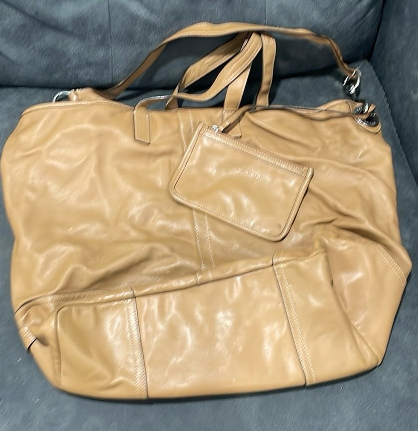 Coach shoulder bags