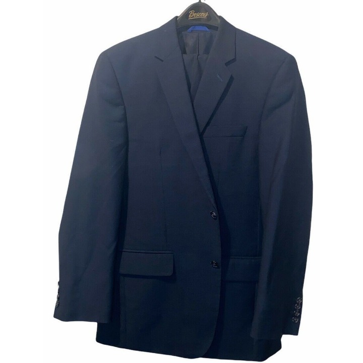 Alfani Men’s Size 40 (pants 32/30) 2 Pc Suit