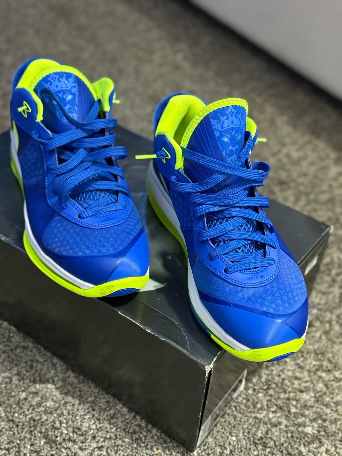 Nike LeBron Sprite