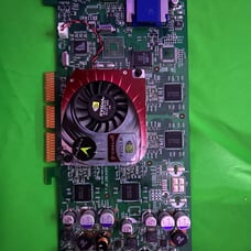 Rittai NVIDIA GeForce4 Ti 4600 graphics card P83