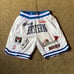 NBA Eastern Conference Classic Shorts Size Mens Medium/Women’s Large