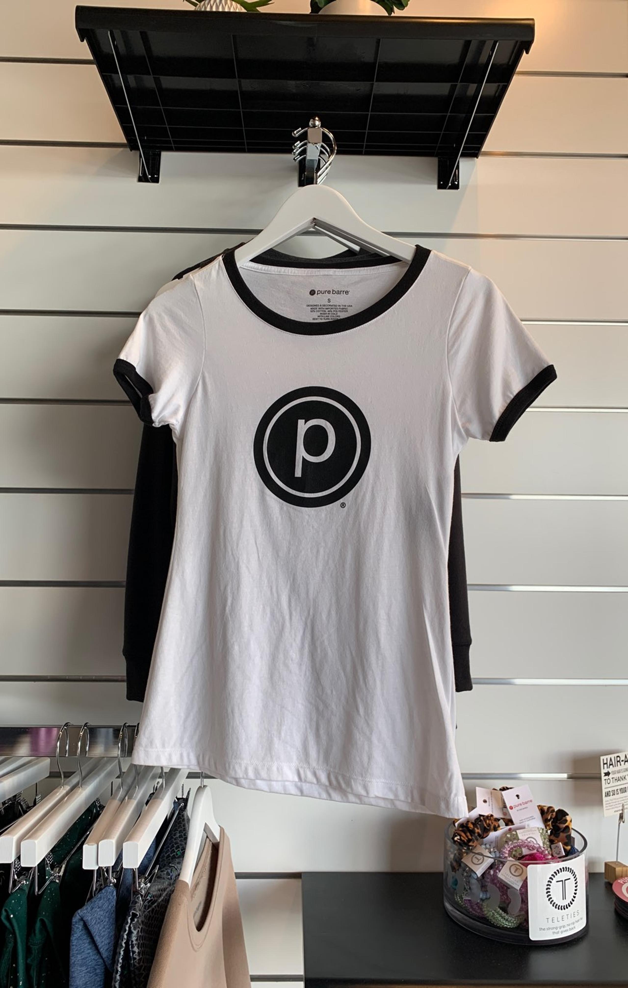Pure Barre tee