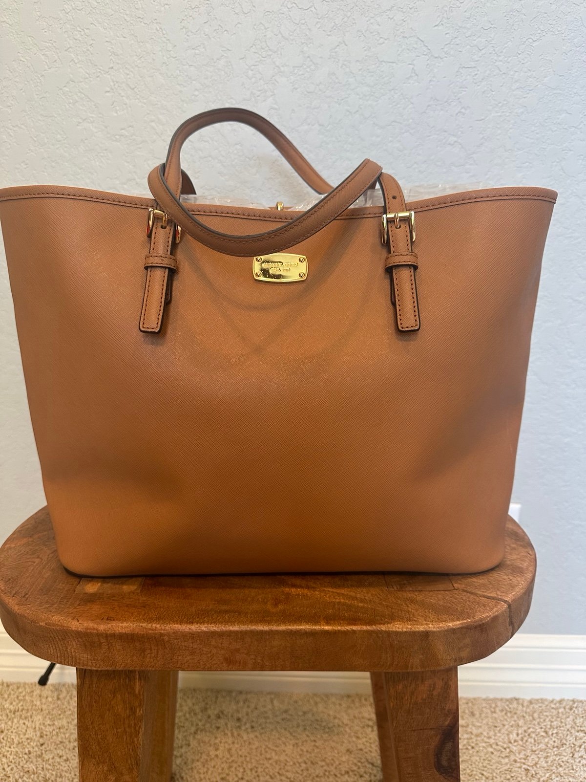 michael kors work tote bag