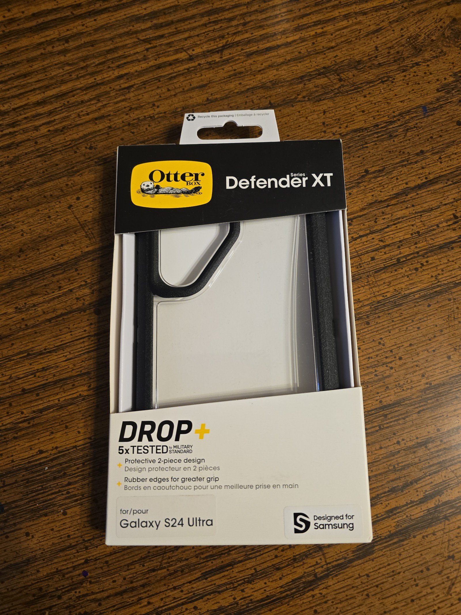 Otterbox Defender s24 ultra