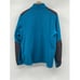 L.L. Bean Fleece Jacket Men Size XL Blue Polartec