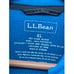 L.L. Bean Fleece Jacket Men Size XL Blue Polartec
