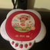 Strawberry shortcake dvd player