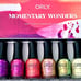 Orly ColorPass Winter 2021 Momentary Wonders