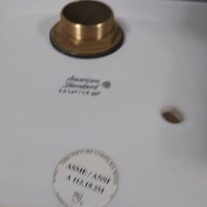 American Standard Toilet