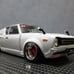 Hachette 1/24 Nissan Cherry Coupe Custom Modified Lowdown