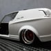 Hachette 1/24 Nissan Cherry Coupe Custom Modified Lowdown