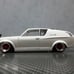Hachette 1/24 Nissan Cherry Coupe Custom Modified Lowdown