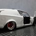 Hachette 1/24 Nissan Cherry Coupe Custom Modified Lowdown