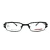 Converse Eyeglasses Frames I DONT KNOW BLACK Rectangle metal 47-17-135