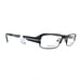 Converse Eyeglasses Frames I DONT KNOW BLACK Rectangle metal 47-17-135