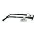 Converse Eyeglasses Frames I DONT KNOW BLACK Rectangle metal 47-17-135