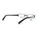 Converse Eyeglasses Frames I DONT KNOW BLACK Rectangle metal 47-17-135