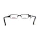 Converse Eyeglasses Frames I DONT KNOW BLACK Rectangle metal 47-17-135