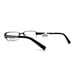 Converse Eyeglasses Frames I DONT KNOW BLACK Rectangle metal 47-17-135