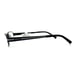 Converse Eyeglasses Frames I DONT KNOW BLACK Rectangle metal 47-17-135