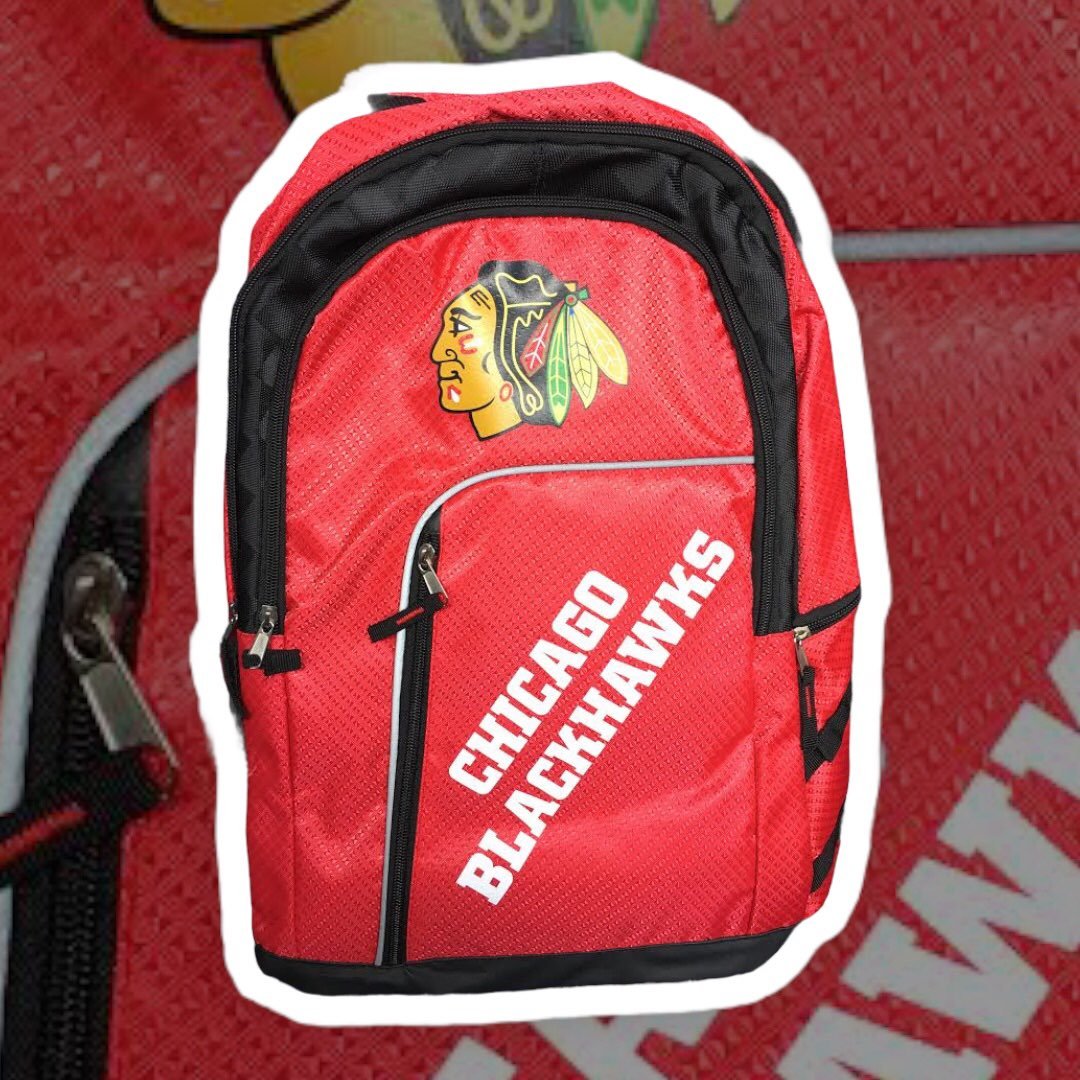 Chicago Blackhawks: Elite Backpack