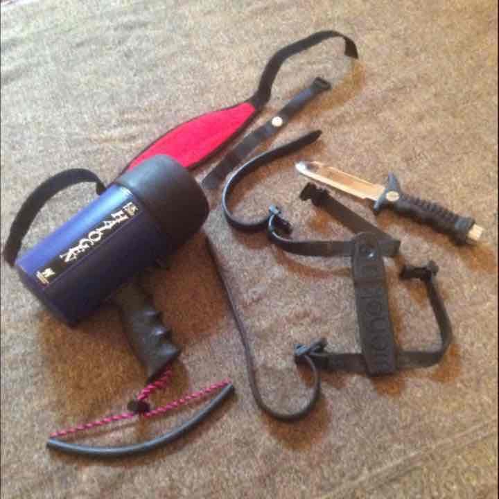 Scuba Diving Gear bundle