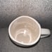 Rae Dunn By Magenta TO THE MOON, AND BACK double sided Ceramic LL Coffee Tea Mug