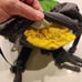 Camelbak backpack.