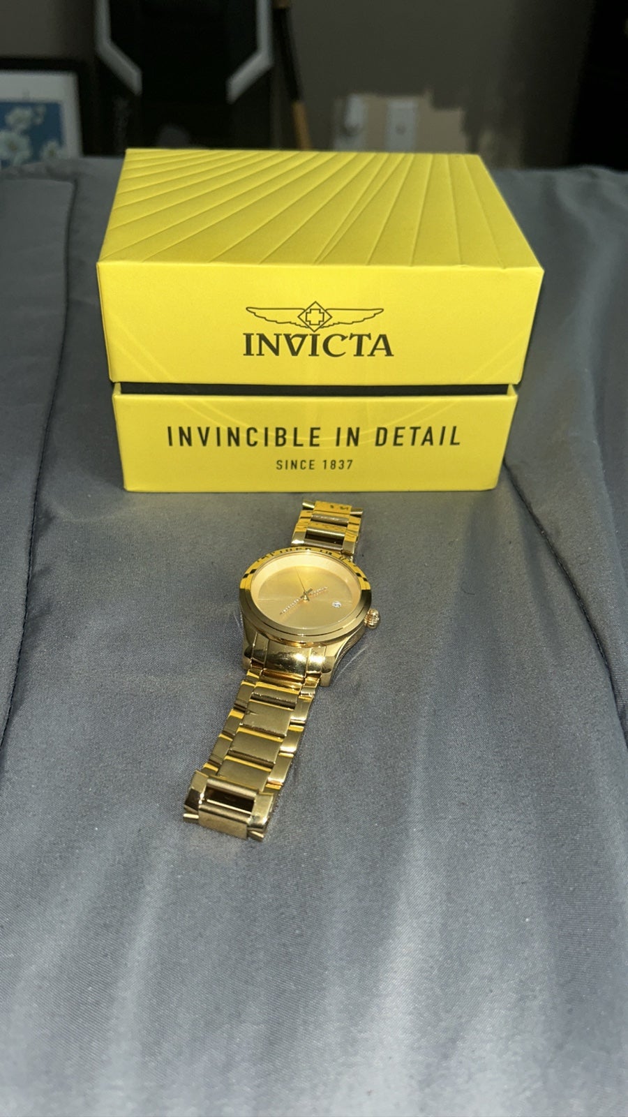 Invicta