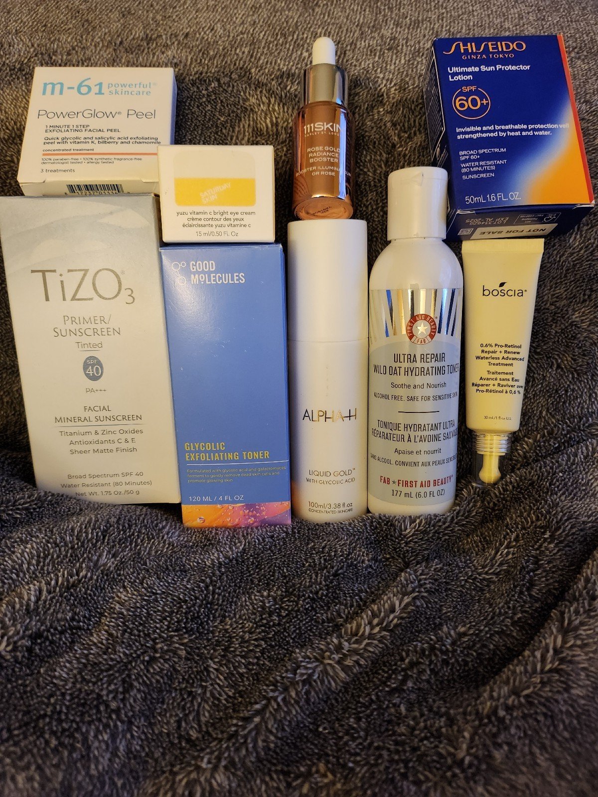 Skincare bundle