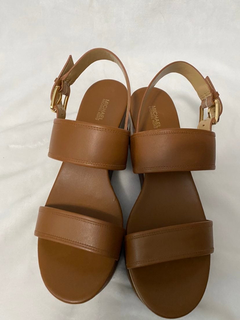Women's Michael Kors heels size 10 New