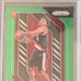 2018 Panini Prizm Gary Trent Jr Green Prizm PSA 10