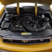 Maisto 2010 Ford Mustang CT Metal Gold 1/18 Scale Diecast Model Car