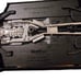 Maisto 2010 Ford Mustang CT Metal Gold 1/18 Scale Diecast Model Car