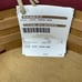 Longaberger 2012 Christmas Collection 10 Inch Drum with Protector and Tags