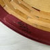 Longaberger 2012 Christmas Collection 10 Inch Drum with Protector and Tags