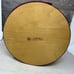 Longaberger 2012 Christmas Collection 10 Inch Drum with Protector and Tags