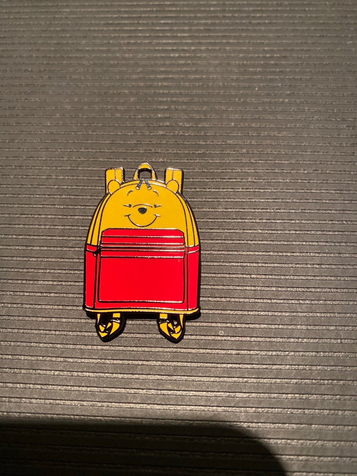 Disney Loungefly Winnie the Pooh Backpack Pin