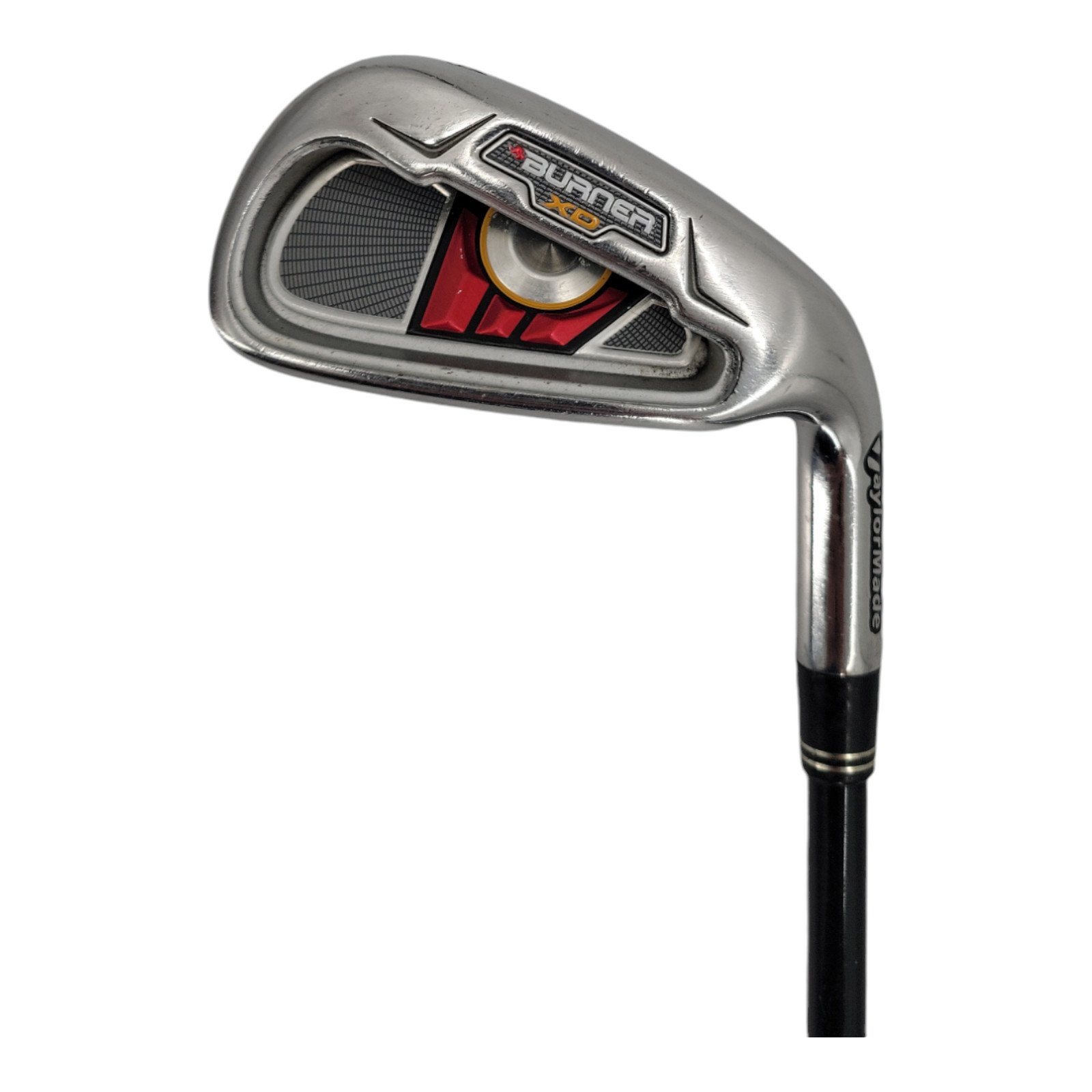 TaylorMade Burner XD 4 Iron Superfast 65 R Flex Original Grip RH 40 Golf Club
