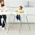 Ikea Antilop 3-piece High Chair + FREE gift*
