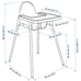 Ikea Antilop 3-piece High Chair + FREE gift*