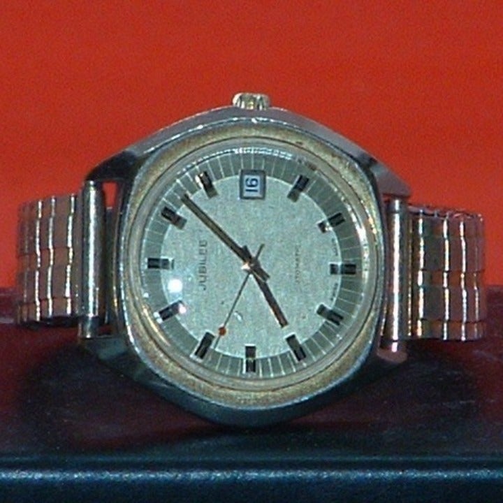 Men’s Jubilee Automatic Date Watch