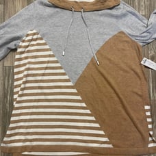 Chico's turtleneck sweater size XL