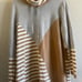 Chico's turtleneck sweater size XL