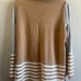 Chico's turtleneck sweater size XL
