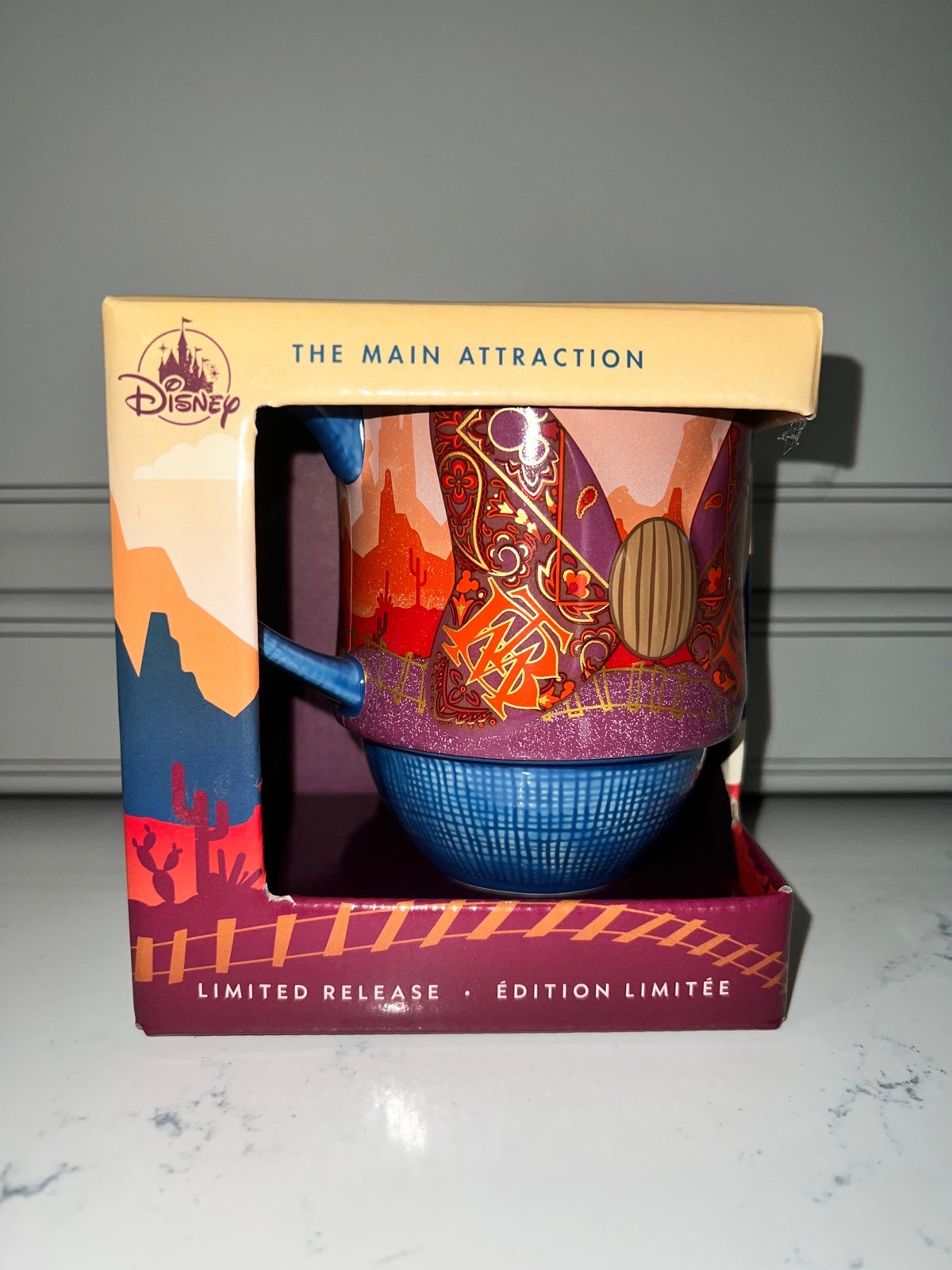 MMMA Big Thunder Mountain Mug 9/12 September