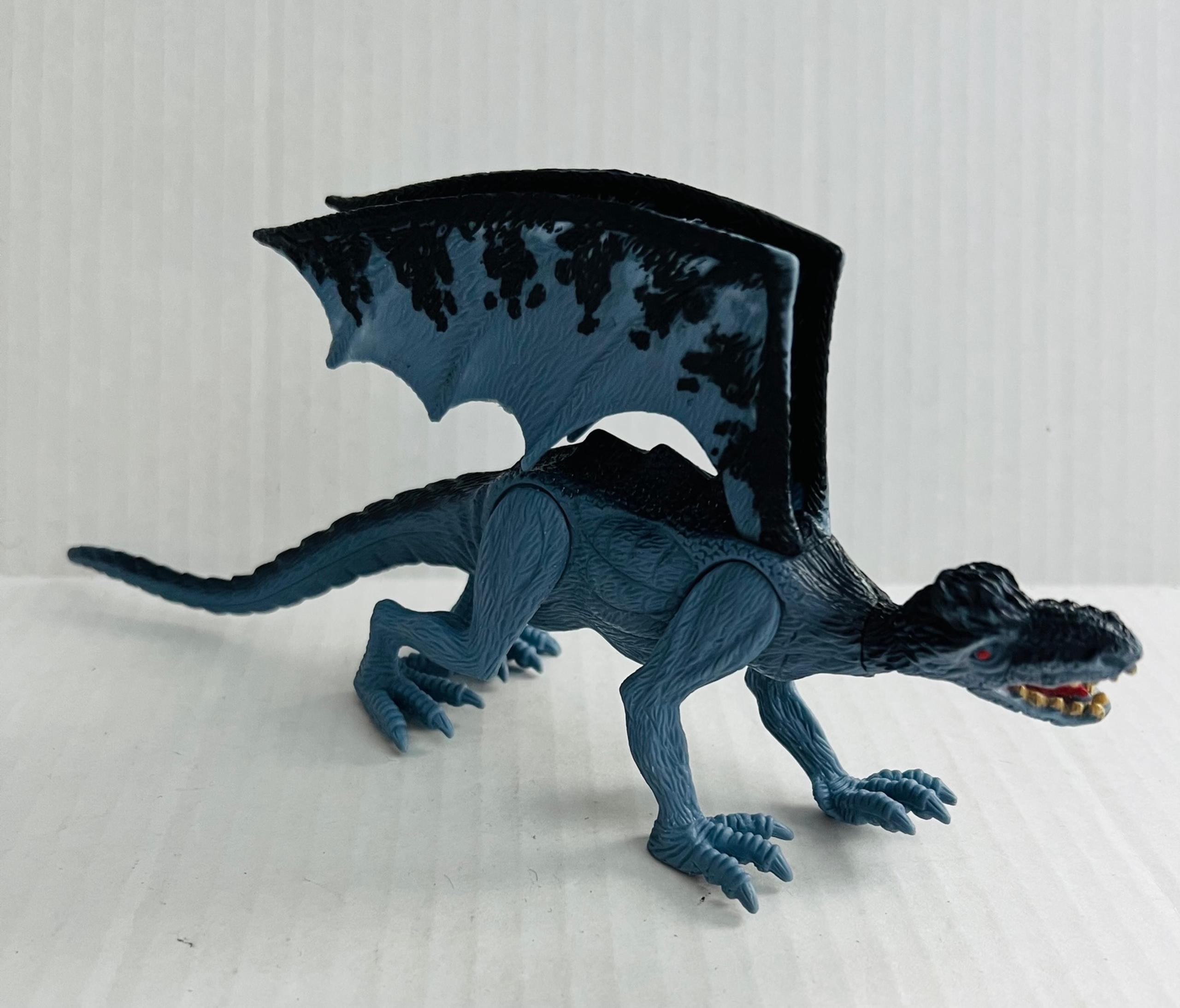 Kid Galaxy Poseable Dragon Figure