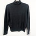 Oscar de la Renta Beaded Black Sweater